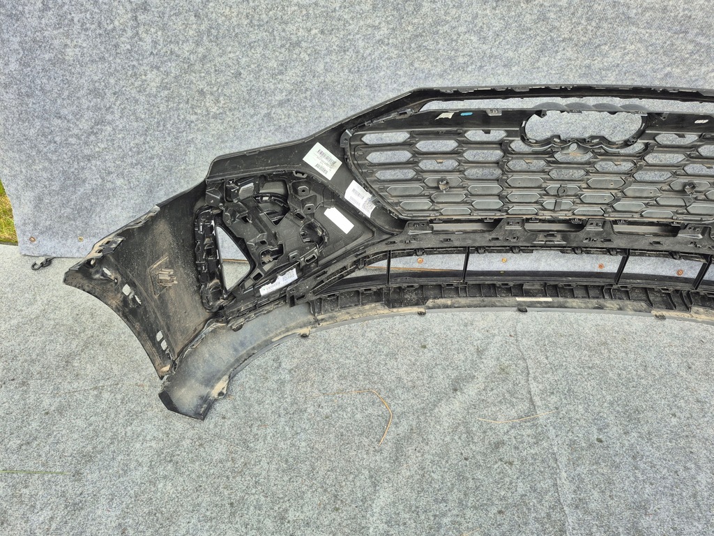 фото №7, Audi q8 e-tron s-line бампер перед 4ke