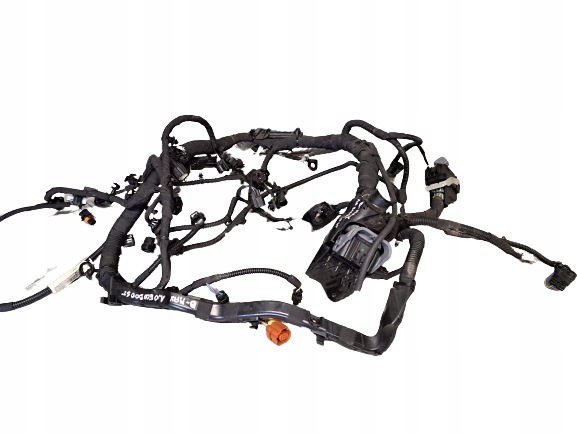 фото №1, Ford b-max lift 1.0 ecoboost електропроводка двигуна