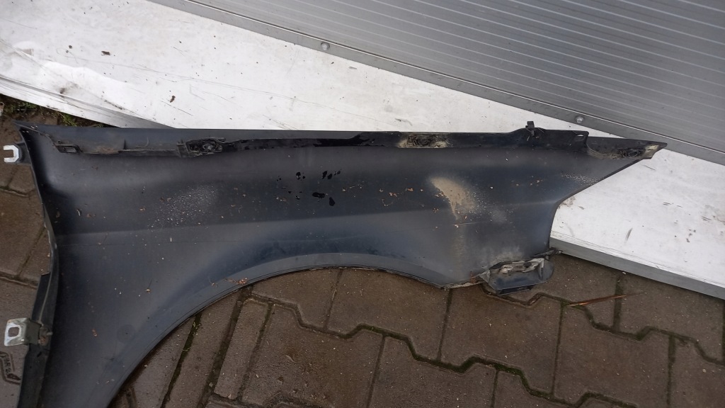 фото №6, Крила лівий перед renault laguna kombi 02r