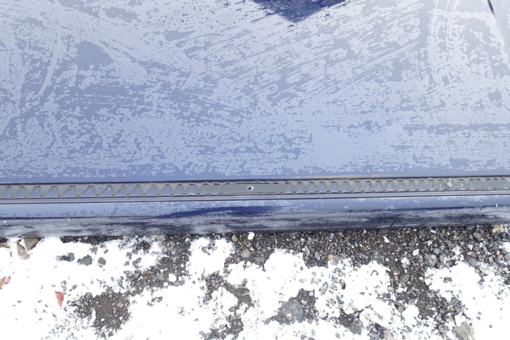 Mercedes v-klasa marco polo w447 крыша westfalia Оригинал