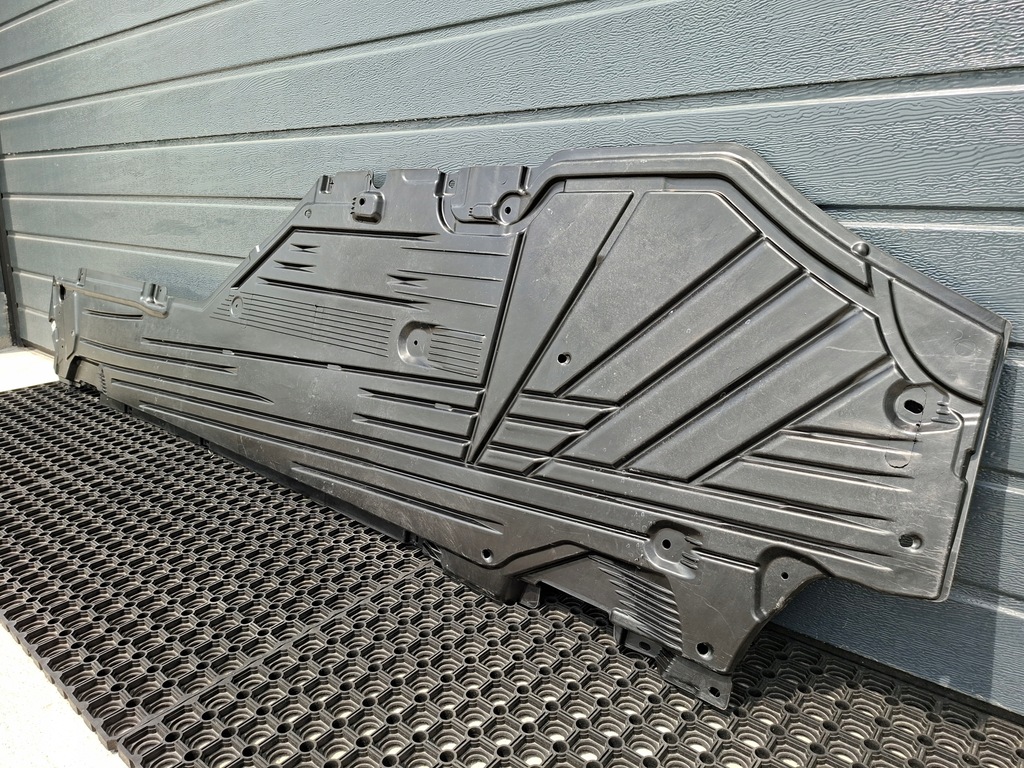 фото №7, Mercedes c w206 защита подвеска левая