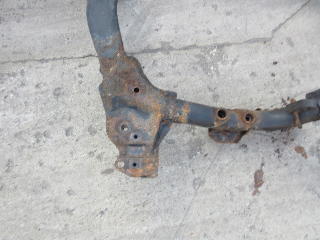 фото №11, Honda civic vii 1.4 3d 5d hb подрамник подрамник подрамник