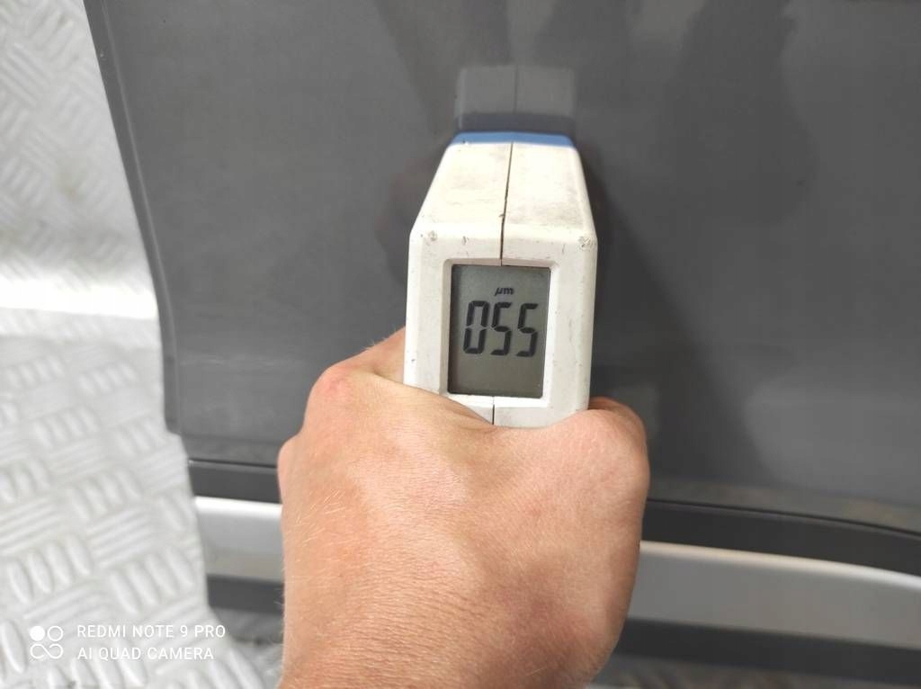 фото №7, Hyundai kona i 2017-2023 дверь задние левая задняя серые оригинальные