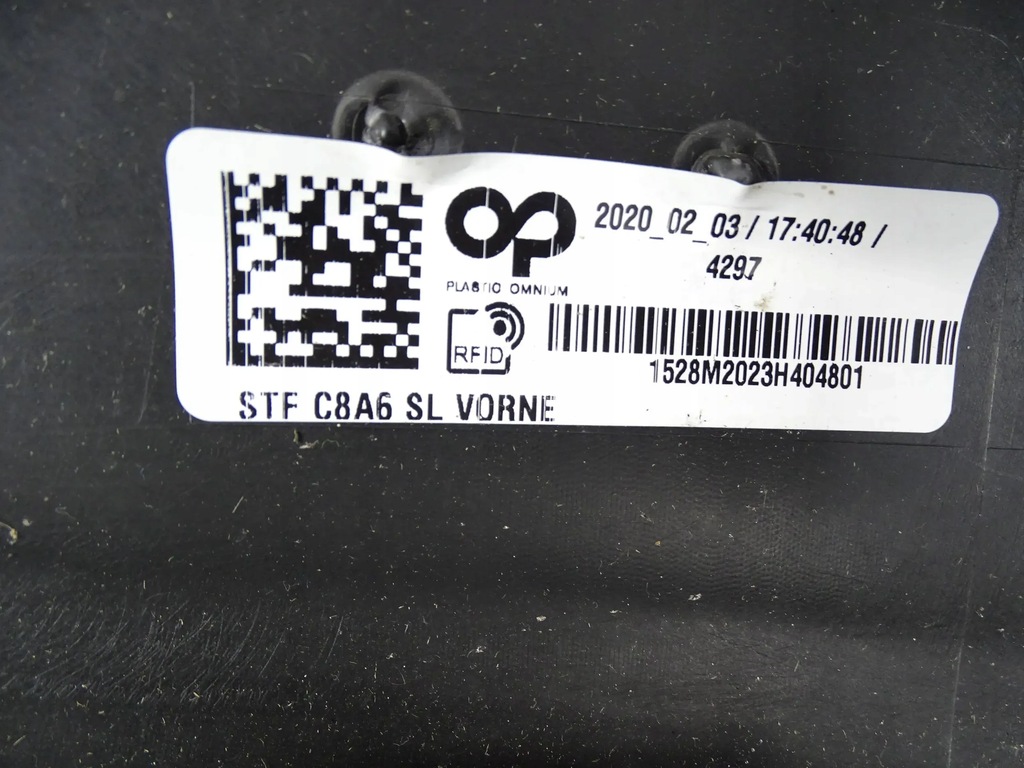 фото №12, Бампер перед audi a6 c8 4k s-line s6 + решітка радіатора 4k0807437c