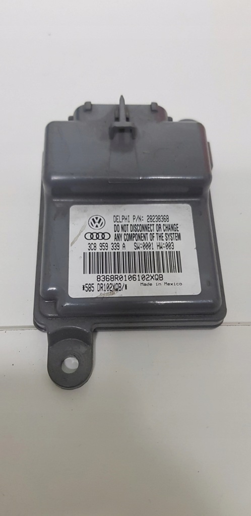 фото №1, Vw passat cc блок управления модуль 3c8959339a