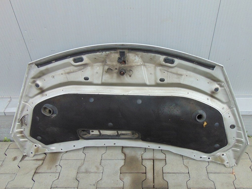 фото №5, Renault espace iv 3.0 dci 05r капот