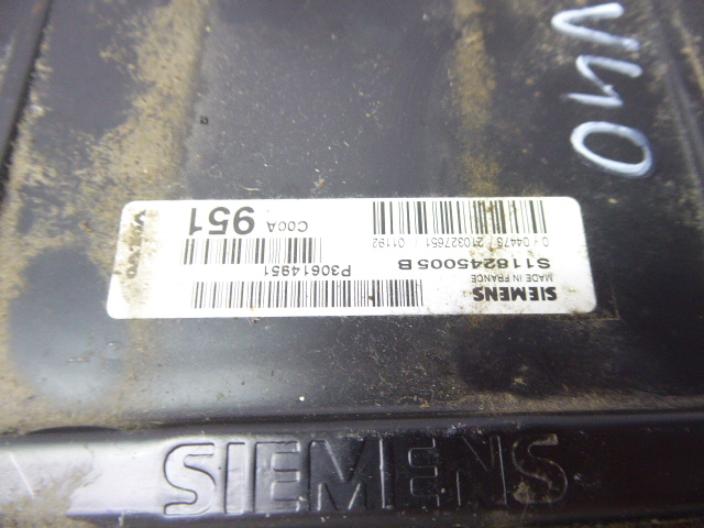 фото №10, Volvo s40 v40 lift 00-04 набір стартовий бортовий комп'ютер замок запалювання ключ 1.8 16v