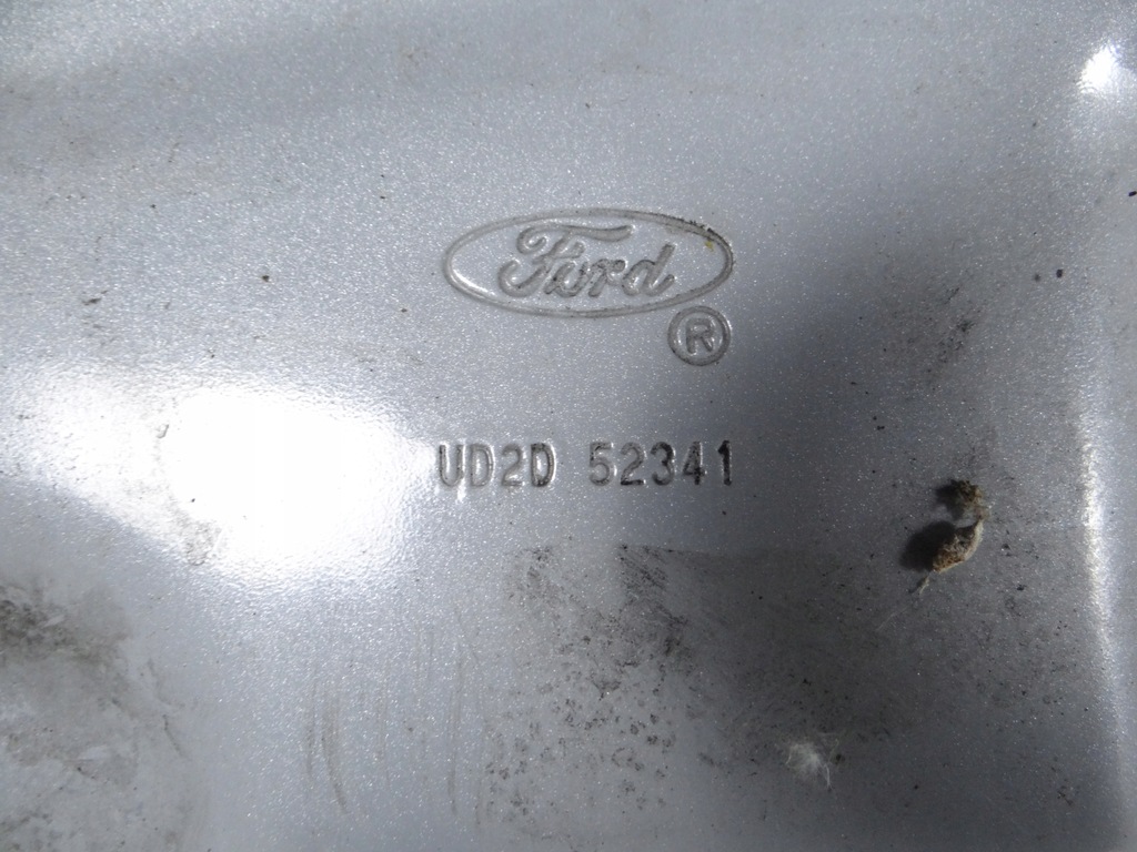 фото №9, Ford ranger iv lift 09-12 капот крышка двигателя