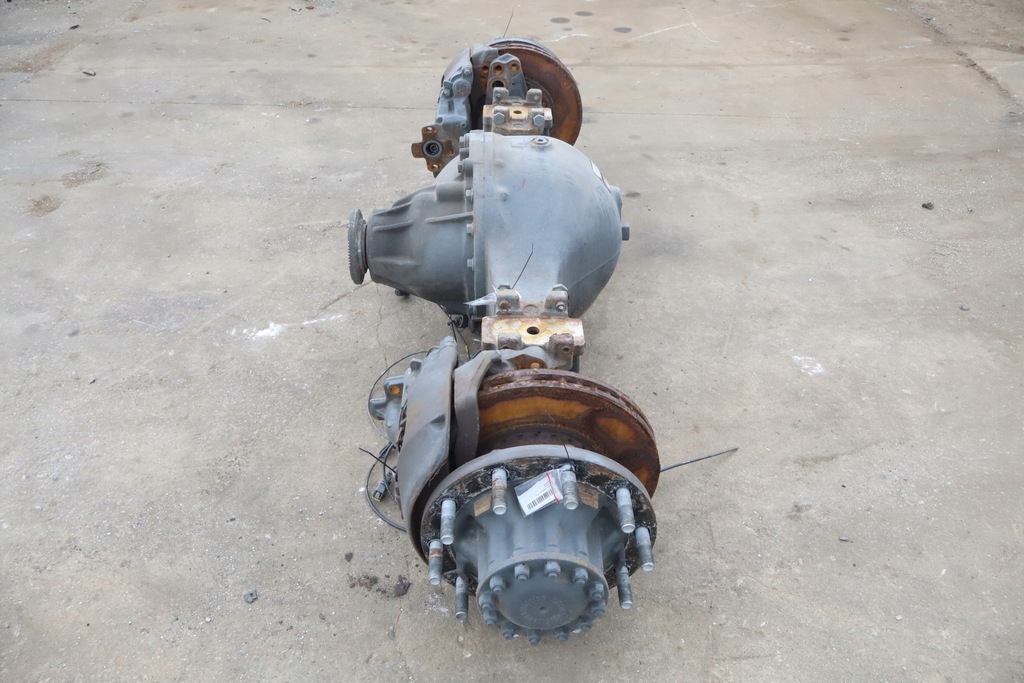 фото №4, Мост задний renault t 460 e6