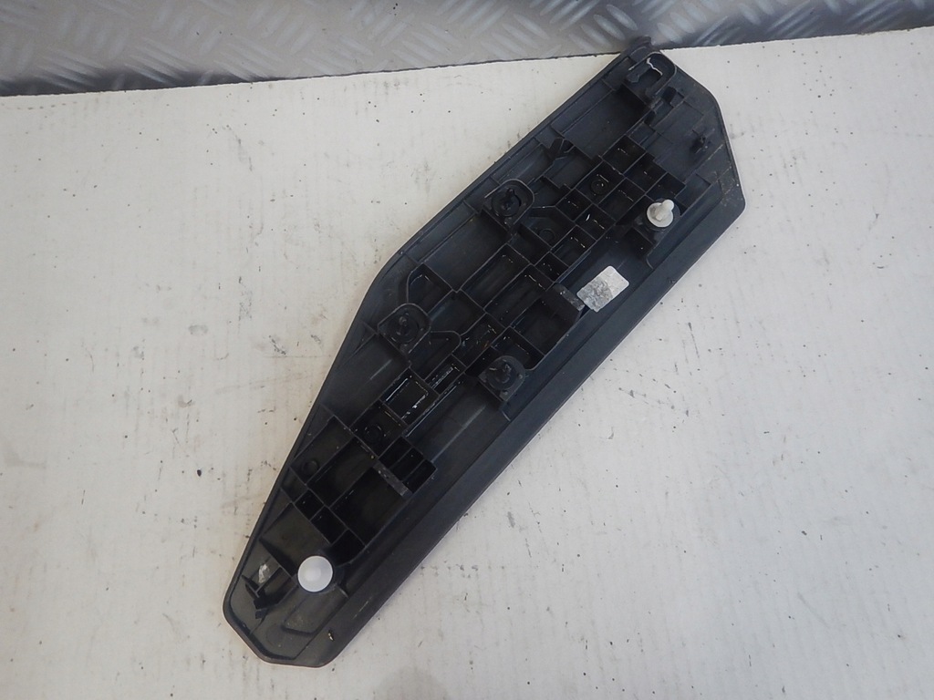 фото №2, Vw amarok tdi защита молдинг na порог задняя порог