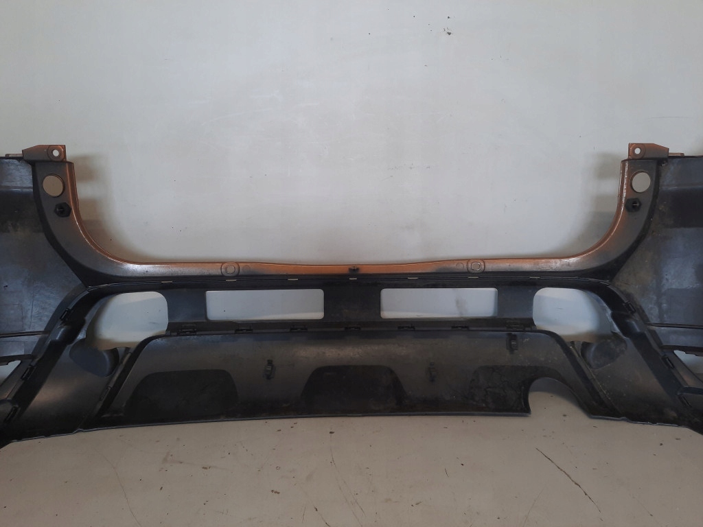 фото №11, Dacia duster 2 ii 17- бампер задняя задний 850222027r