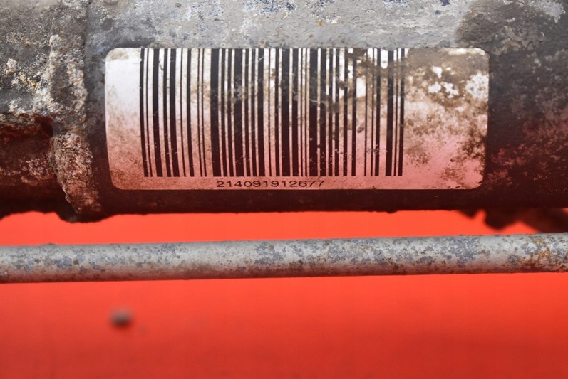 фото №9, Трансмиссия рулевая рейка eu skoda roomster 1.4 16v 86 km 10-15