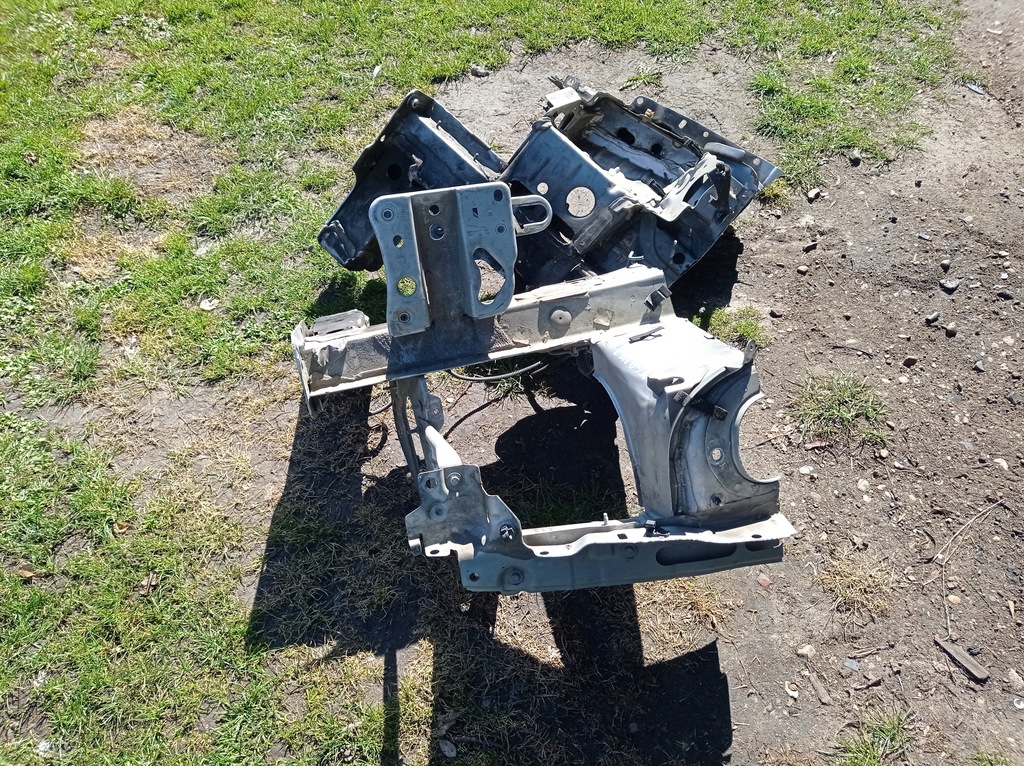 фото №7, Megane ii - чверть лонжерон правий лівий перед