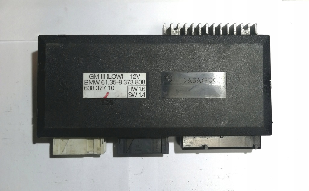 фото №1, Модуль комфорта bmw 61358373808
