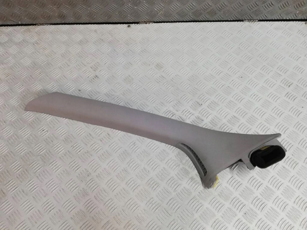 фото №1, Fiat doblo ii защита молдинг стойка левая перед