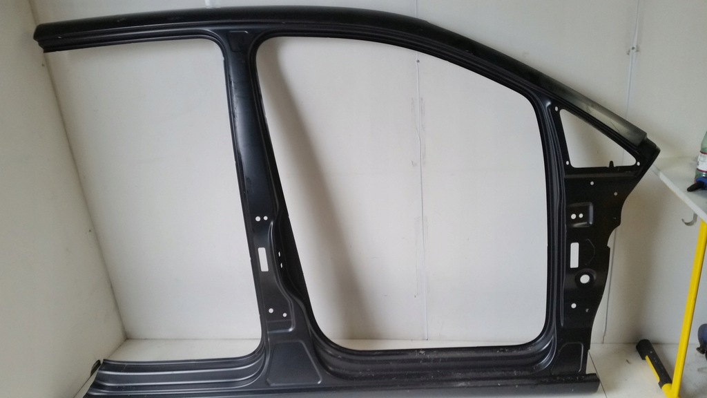 фото №1, Поріг блок двигуна vw touran 1t0