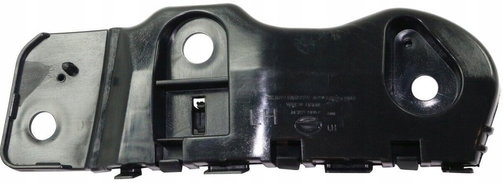 фото №1, Напрямна бампера перед лівий mazda cx-5 kf 2017- оригінал