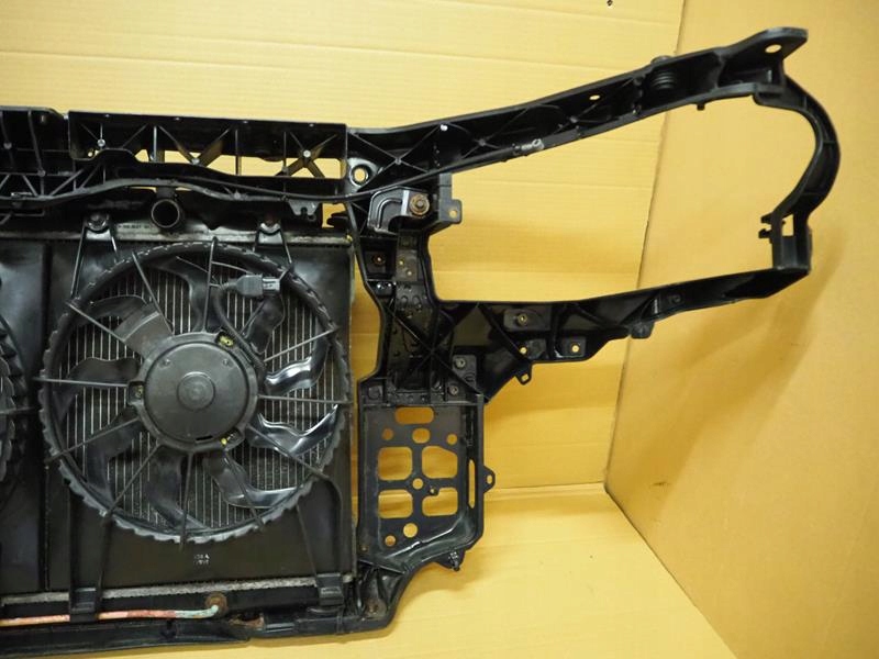 фото №9, Pas передний радиатор hyundai santa fe ii 2.2 crdi