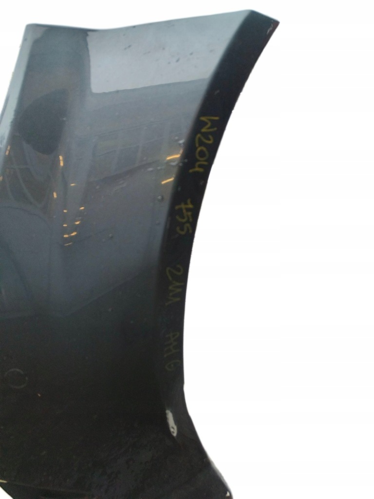 Mercedes c klasa w204 бампер передний amg 755 Цена