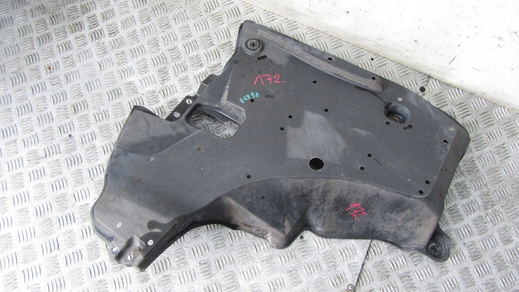 фото №1, Toyota verso lift захист підвіска ліва задня 14-