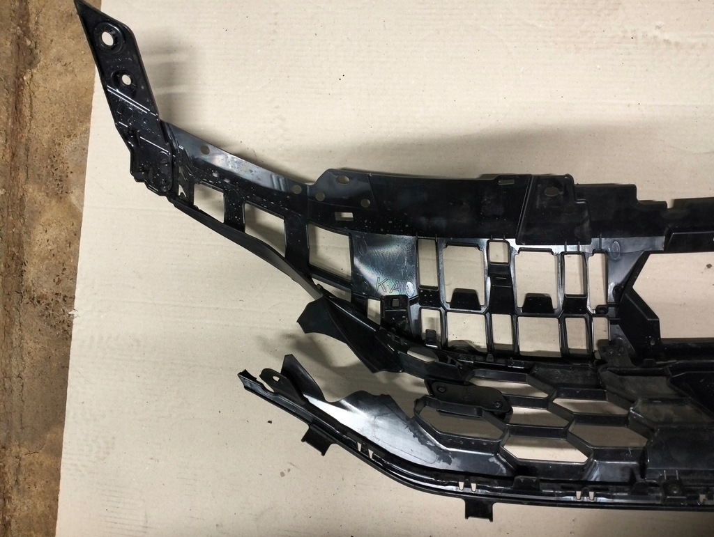 фото №15, Решётка радиатора решётка радиатора 71200t38a510 civic xi