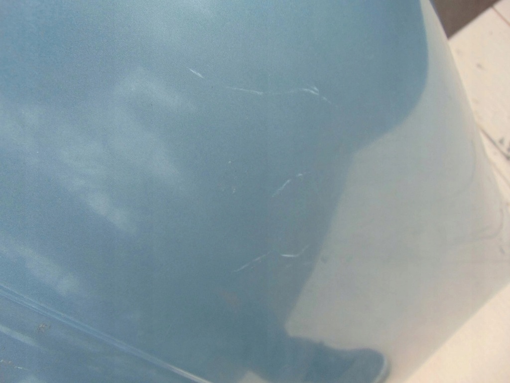 фото №7, Крыло левый перед renault scenic 1 i