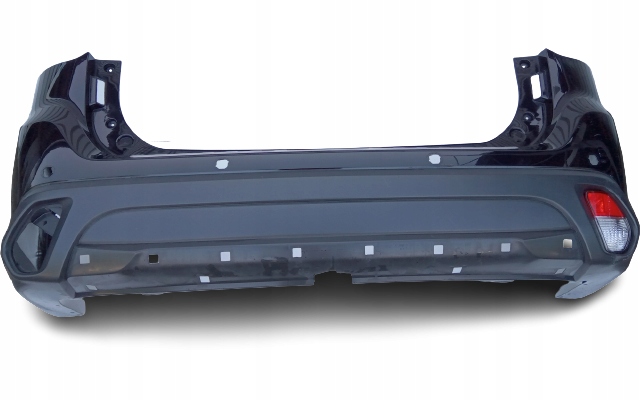 фото №1, Бампер задняя задний mitsubishi outlander iii lift