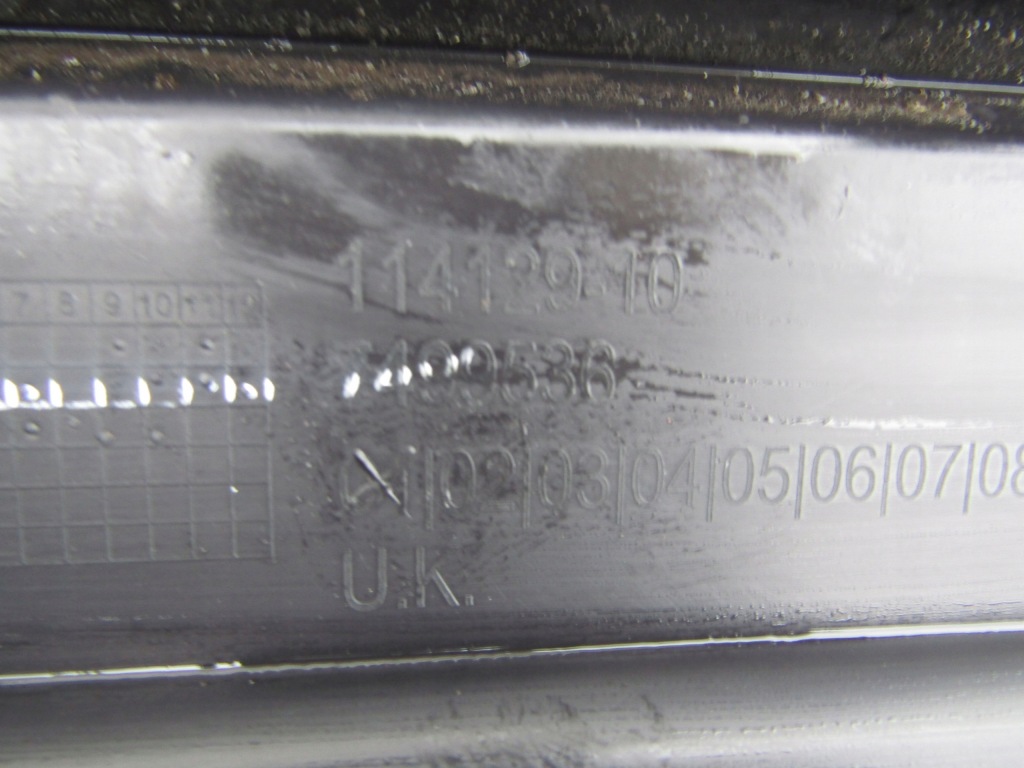 фото №10, Диффузор бампера задняя mini f56 3d lift 20- bev se