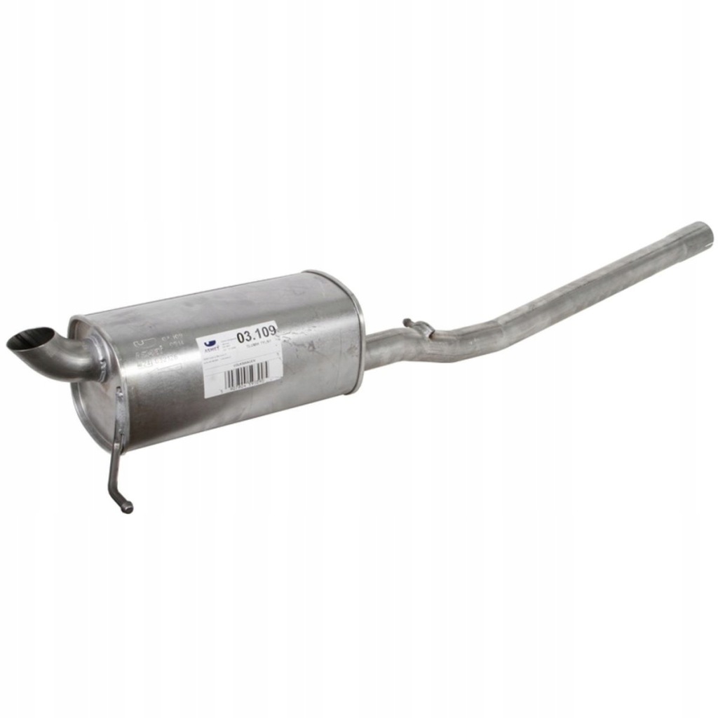 Купити Гасник кінцевий asm03.109