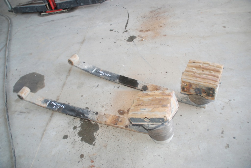 фото №3, Полурессора подушка iveco daily 35s 06-14r