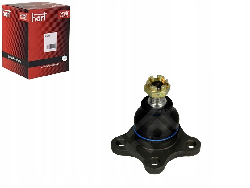 фото №1, Hart 421 750 шарнир крепёжный / направляющая
