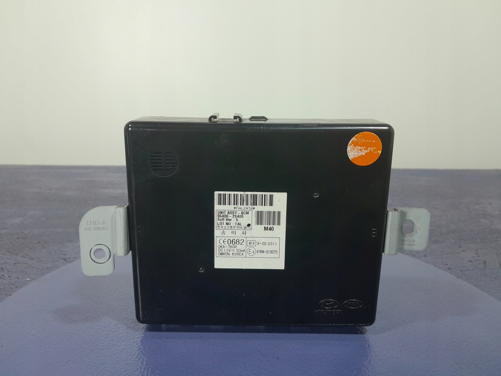 фото №1, Hyundai ix35 i модуль блок управления bcm 95400-2s400