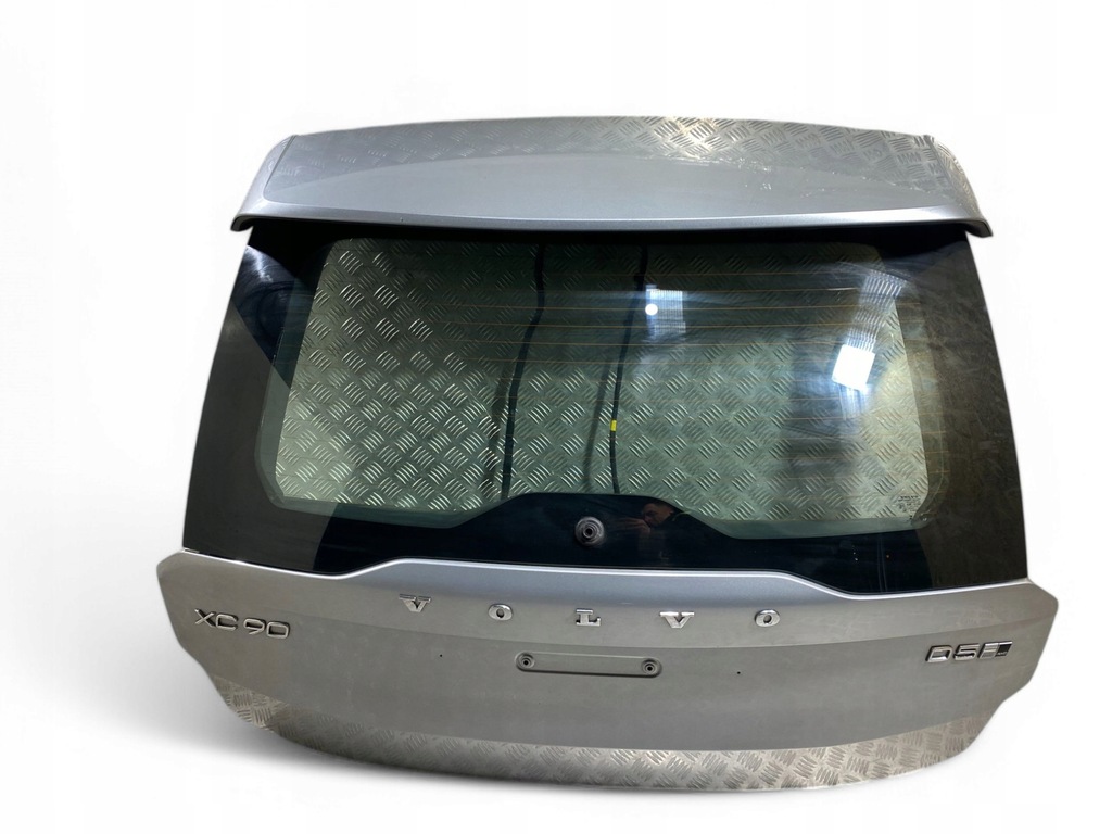 фото №12, Volvo xc90 2021 задня кришка багажника багажника