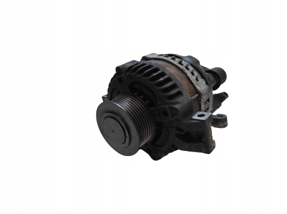 фото №1, Honda accord vii 7 02- 2.2ctdi генератор 104210-3911