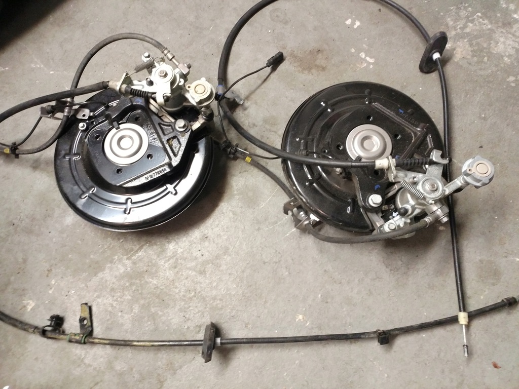 фото №1, Поворотний кулак, ступиця, диск opel zafira c