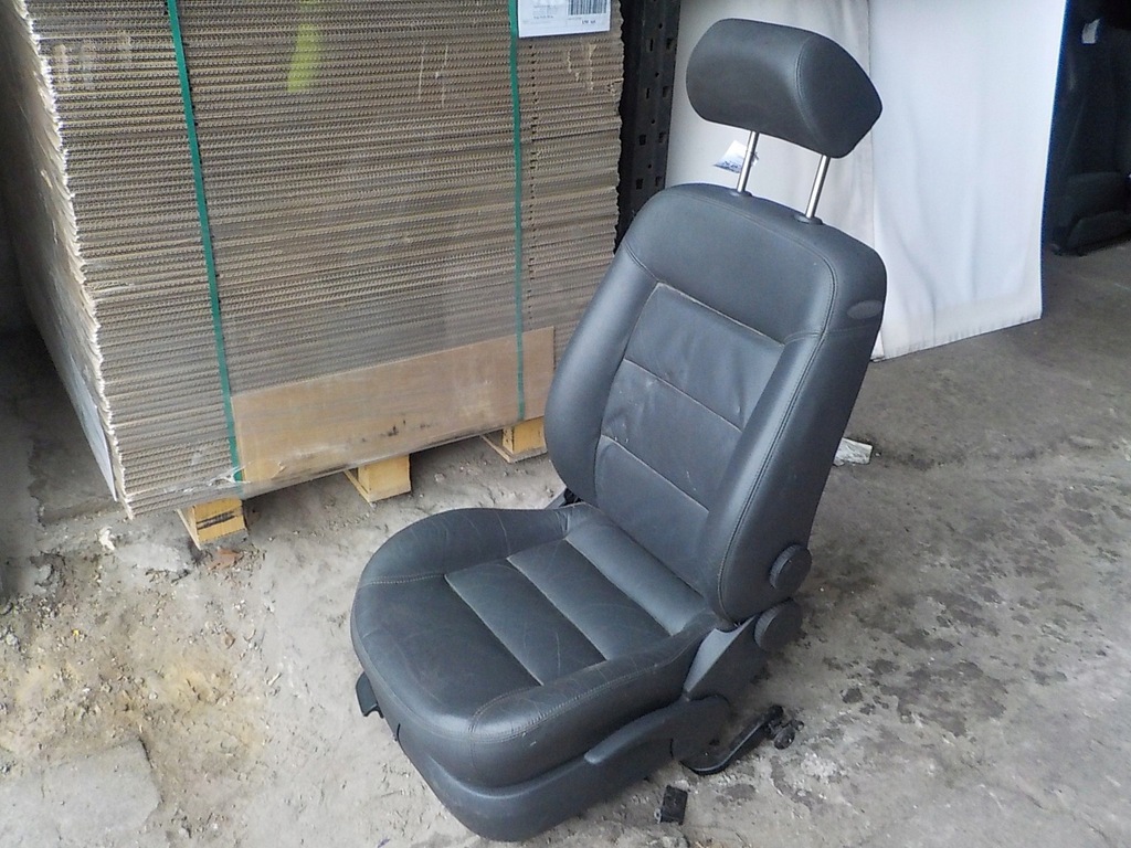 фото №1, Audi a6 c5 сиденье водителя