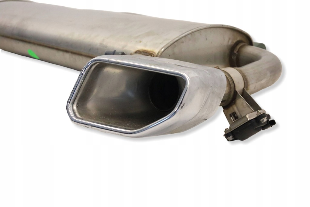 фото №7, Гаситель выхлоп конечный труба m-pakiet 8487184 bmw x3 g01 x4 g02 lci 21-24