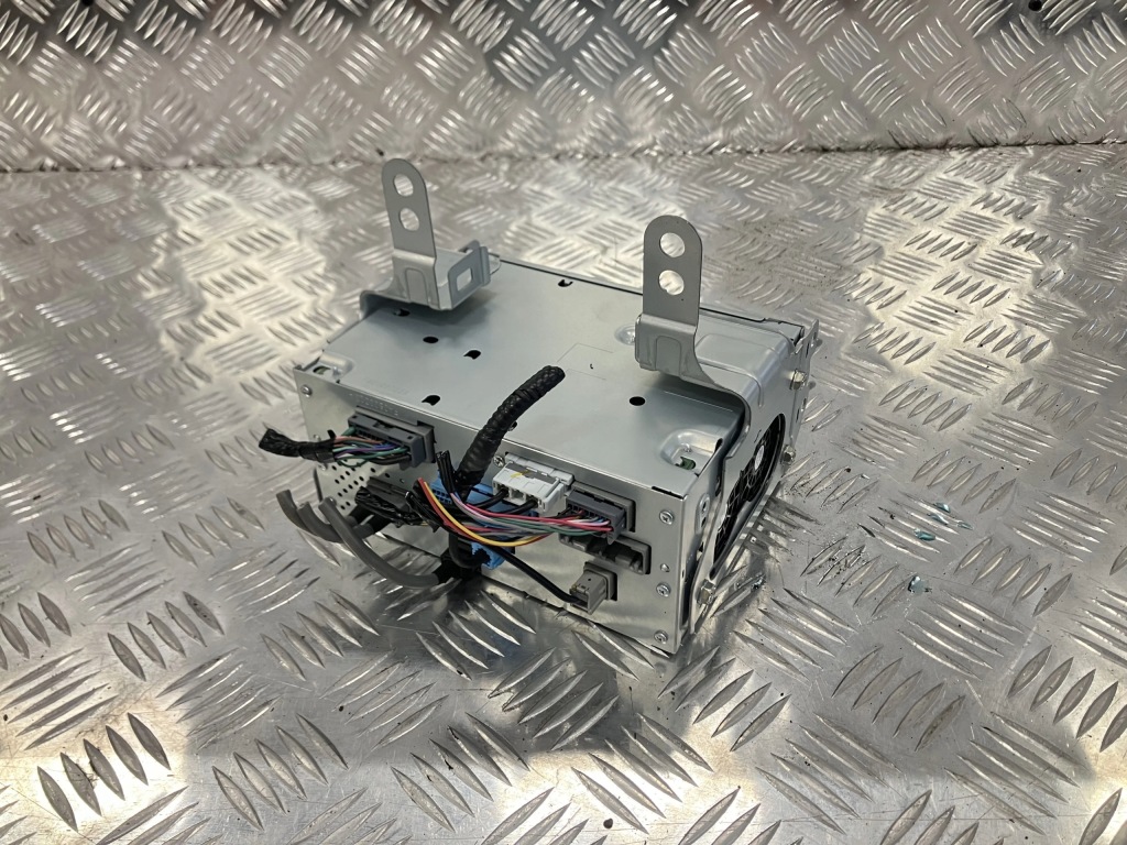 фото №1, Радио навигация honda jazz v 20-