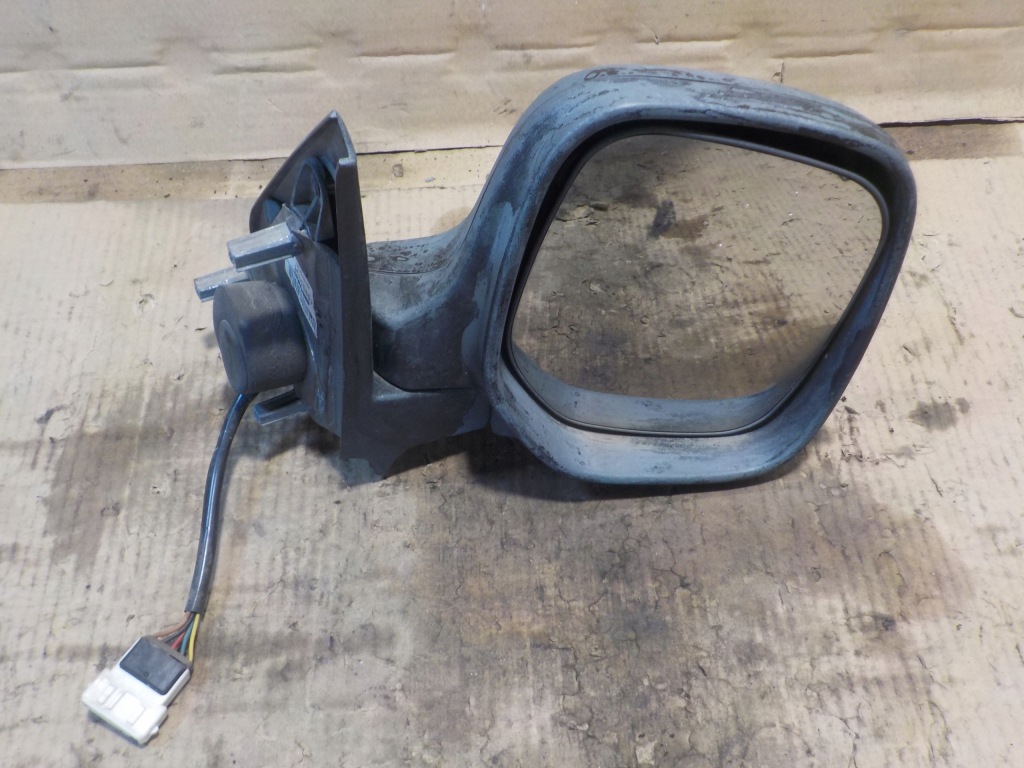 Купить Зеркало правое, citroen berlingo 9636686170