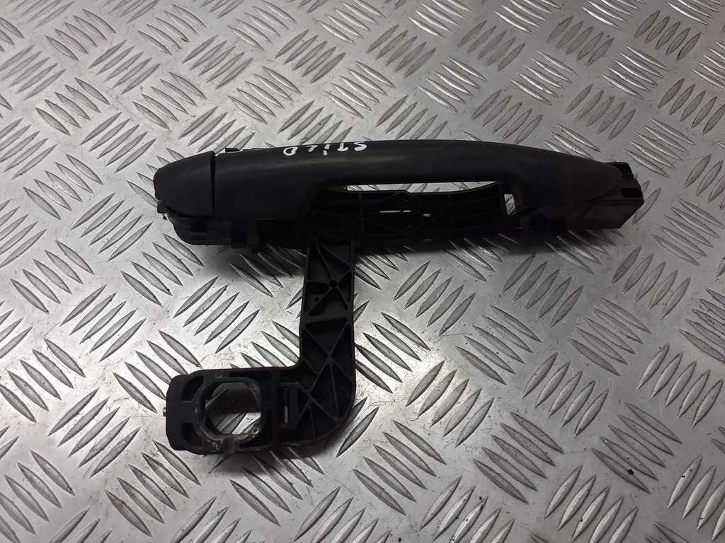 фото №1, Ручка права передня зовнішня fiat stilo