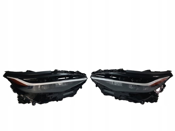 фото №1, Toyota bz4x full led лампа ліва права перед