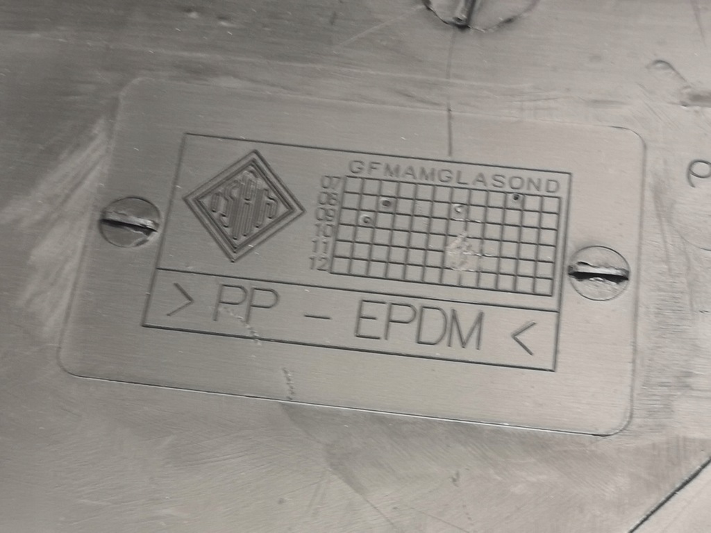 фото №15, Бампер задній ford focus mk1 1998-2001 isam 1002120 / 1075151