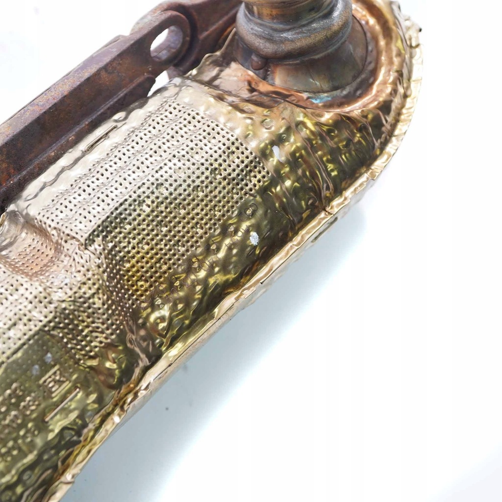 фото №14, Mercedes w213 om654.920 коллектор выпускной a6541405201