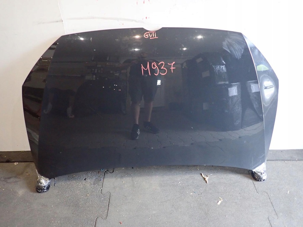 фото №1, Капот vw touran 2015- 5ta