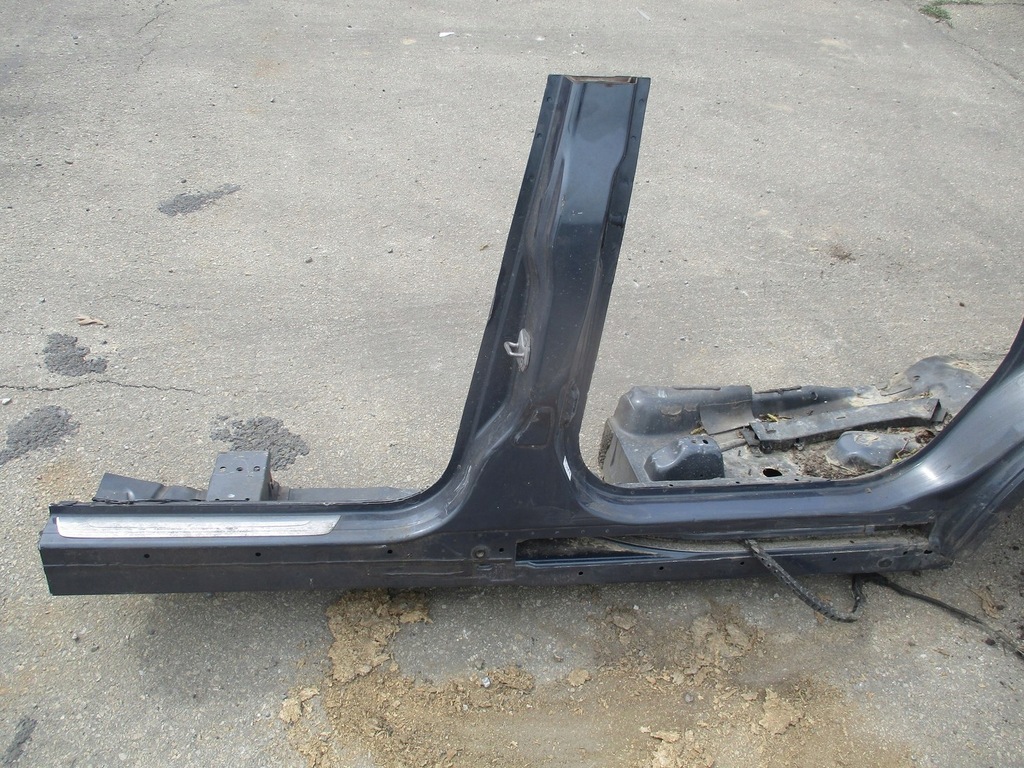 фото №6, Четверть задняя ford grand c max cmax левая