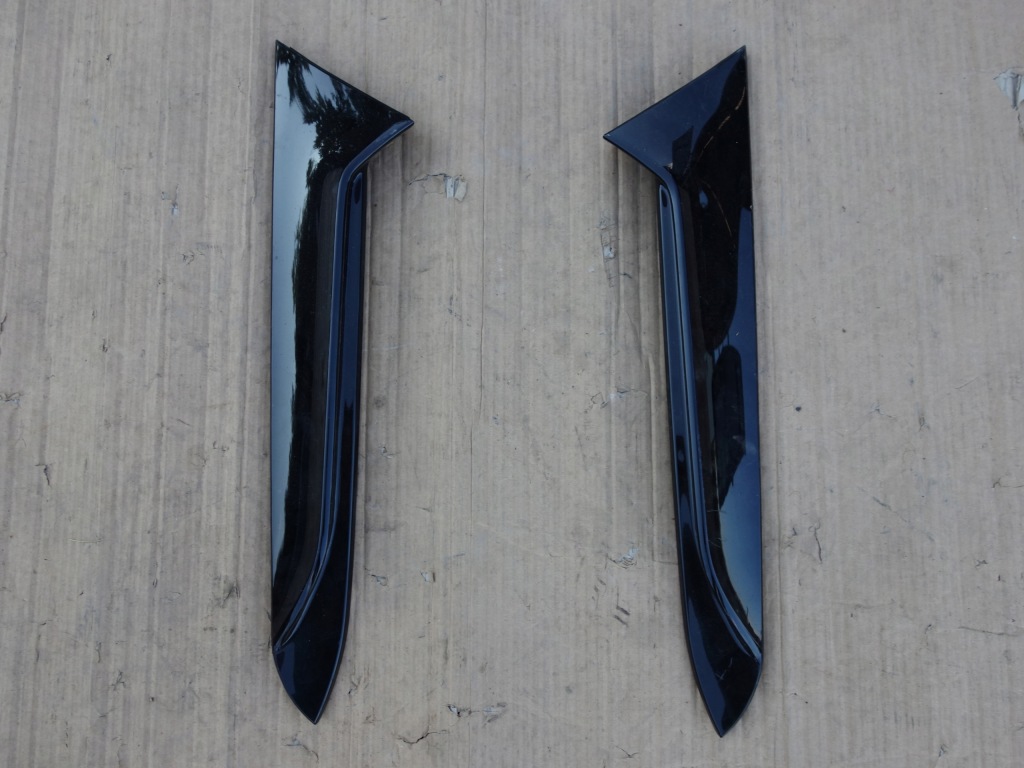 фото №1, Audi q5 sportback молдинг накладка скло 80f854871