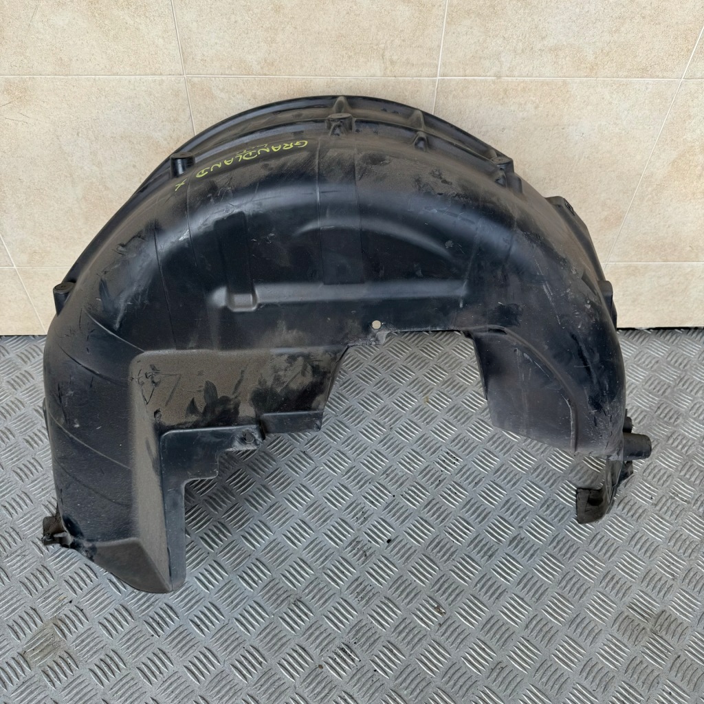 фото №1, Підкрилок задні ліва opel grandland x yp00022380