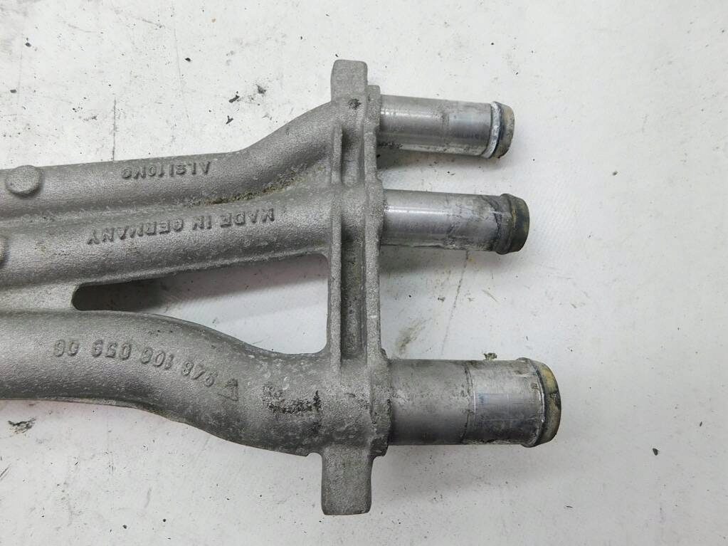 фото №10, Porsche cayenne i корпус термостата 948106130