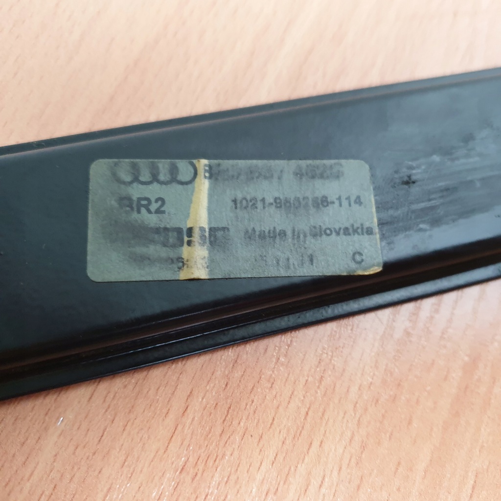 фото №8, Механізм підйомник скло правий моторчик audi q5