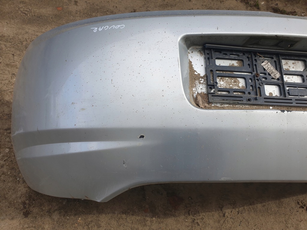 фото №7, Бампер задній задня ford cougar